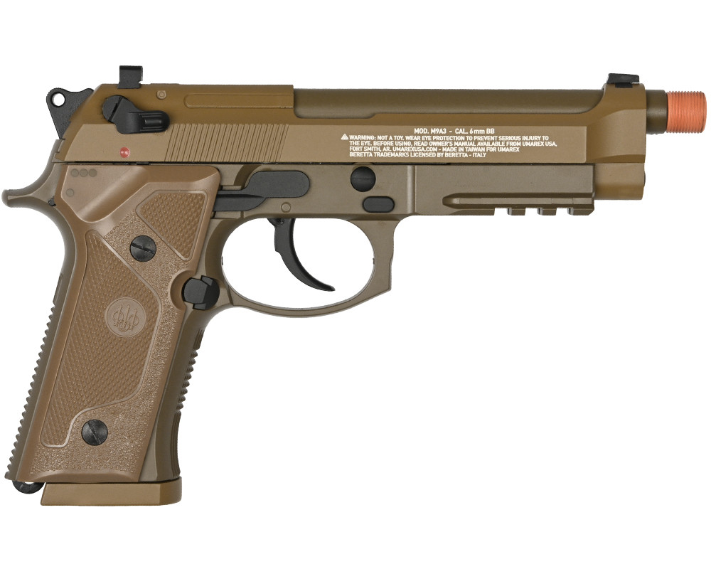 Beretta M9A3 Airsoft Pistol