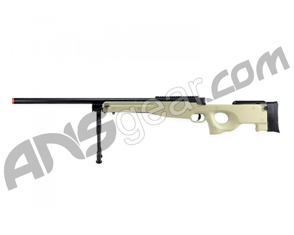 Bravo MK98 Sniper Rifle - Thumbnail 4