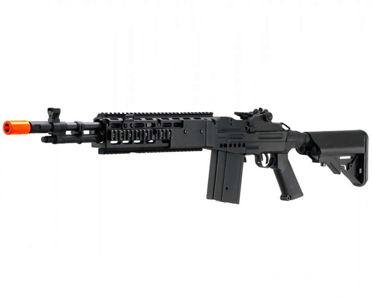 Echo1 Full Metal M14 Combat Master EBR AEG Airsoft Gun