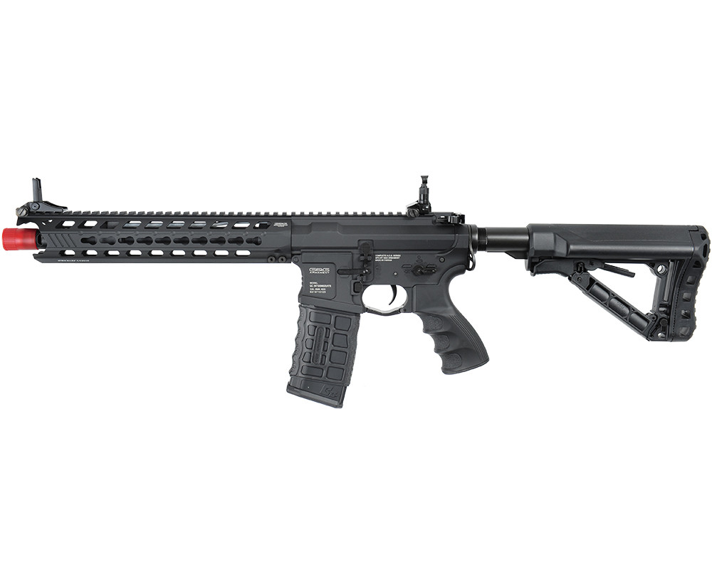 G&G Armament GC16 Predator AEG Airsoft Gun - Black (EGC-016-PTR