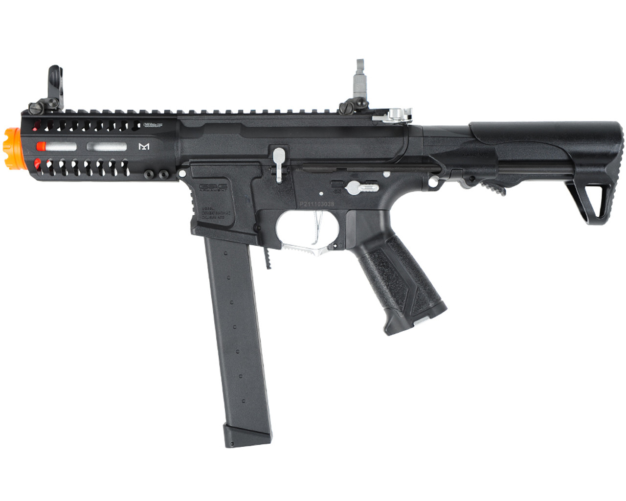 G&G Armament ARP-9 エアソフトガン ブラック　ライフル G&G ARP 9 - Black - US Airsoft, Inc.