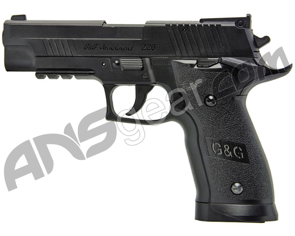 G&G G226 Airsoft Pistol - Thumbnail 2