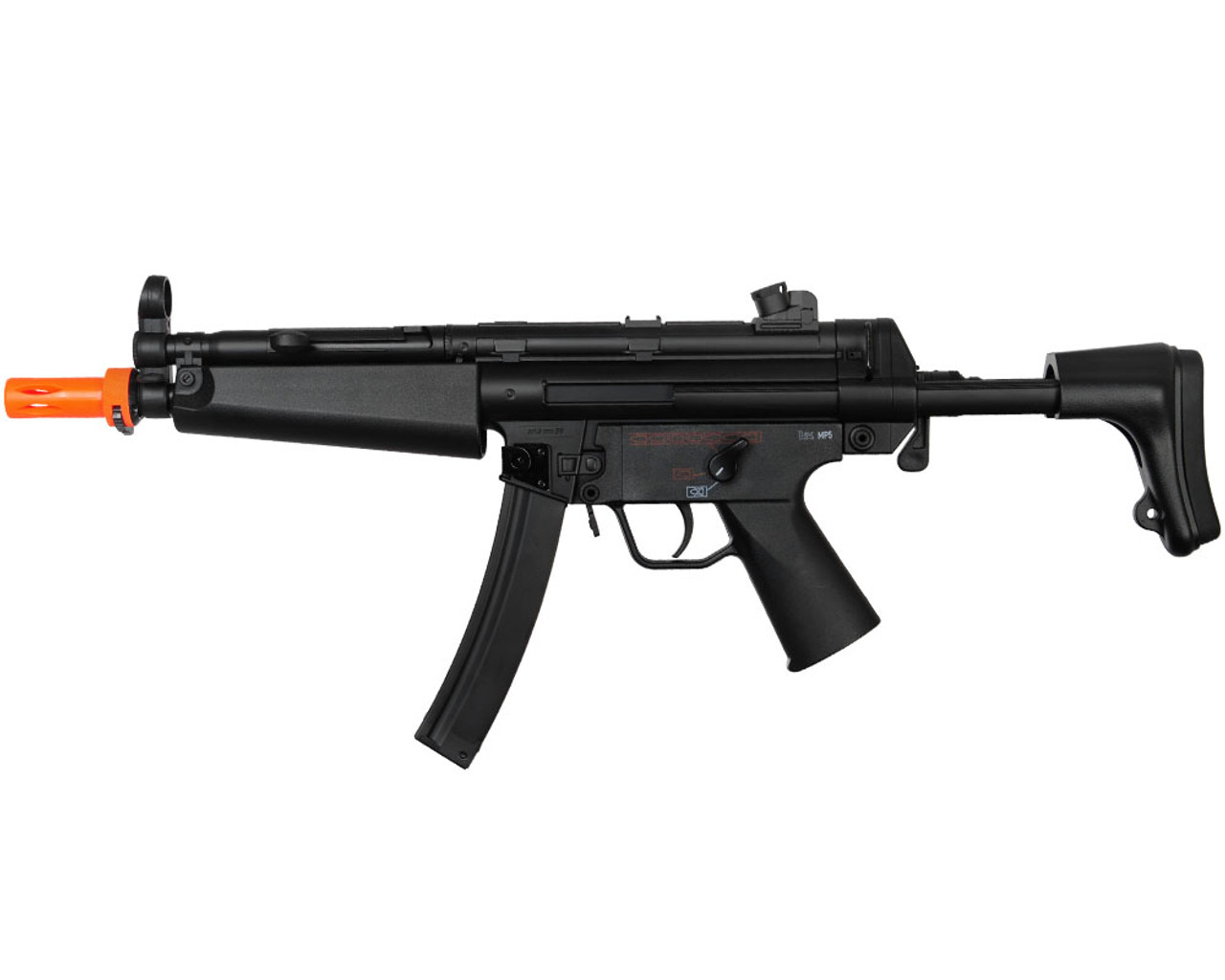 H&K MP5 Competition AEG Airsoft Gun - Black