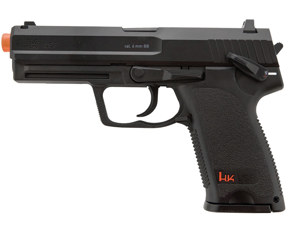 H&K USP CO2 Airsoft Pistol - Black (2262030)