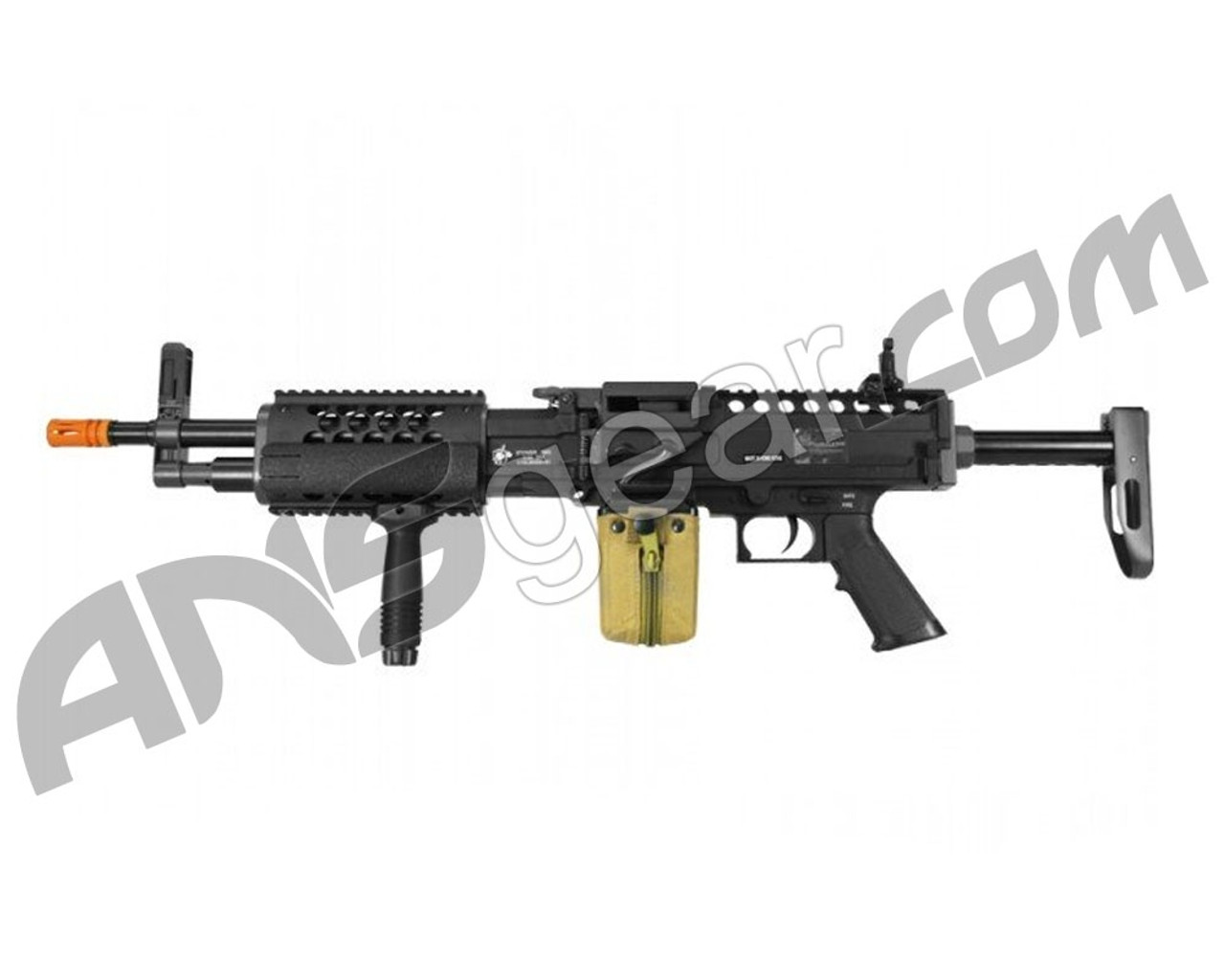 KNIGHT'S STONER RIFLE 5.56mmジャンク品 KNIGHT'S STONER RIFLE 5.56mmジャンク品 10.jpg