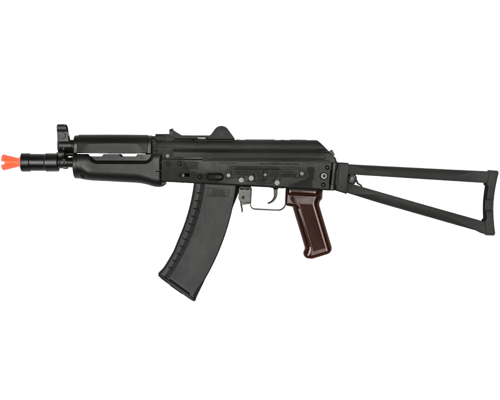 KWA AKG-74SU Airsoft Rifle - Thumbnail 2