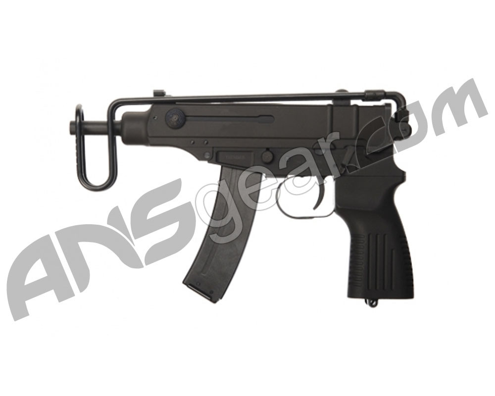 KWA KZ 61 Skorpion Gas Airsoft Gun - ANSgear.com