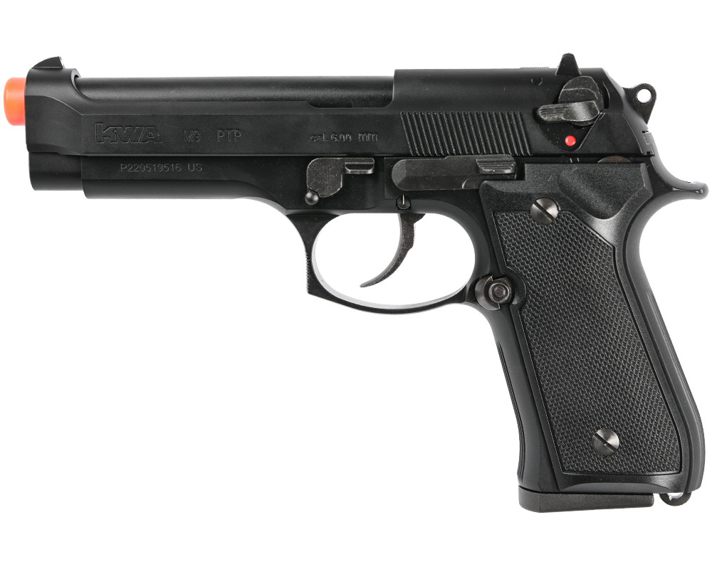 KWA M9 PTP Airsoft Pistol - Thumbnail 2