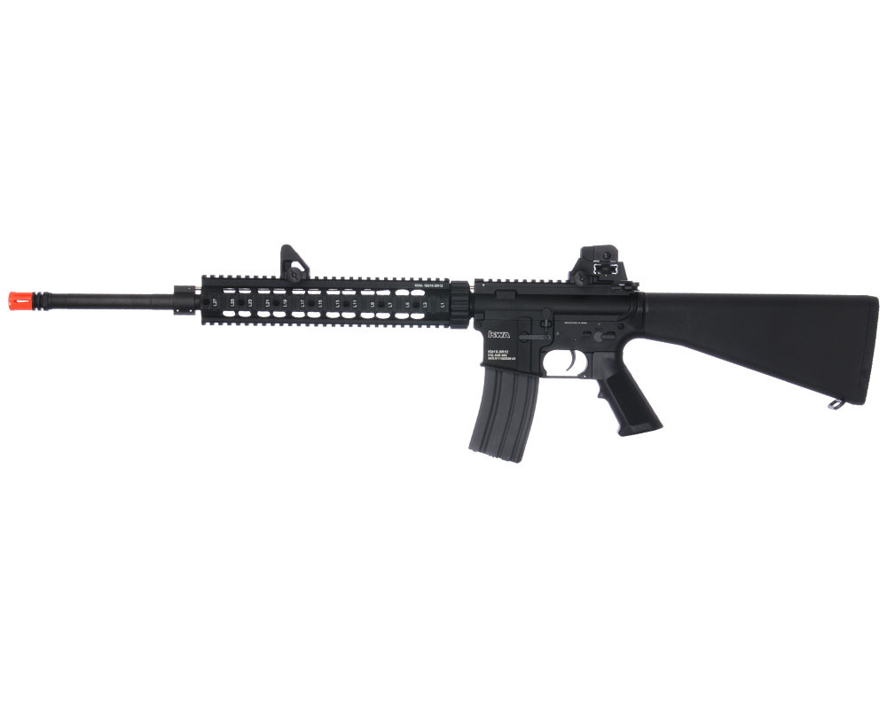 KWA KM16 SR-12 Airsoft Gun