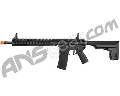 KWA PTS Mega Arms MKM AR-15 Gas Blow Back Airsoft Rifle