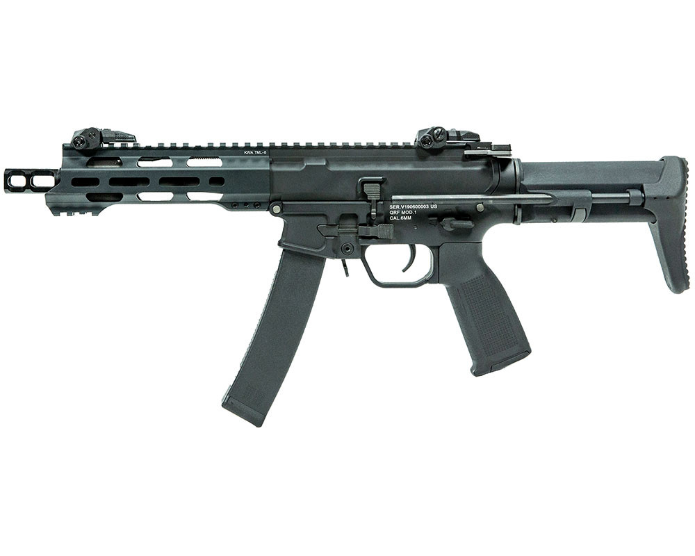KWA QRF Mod 1