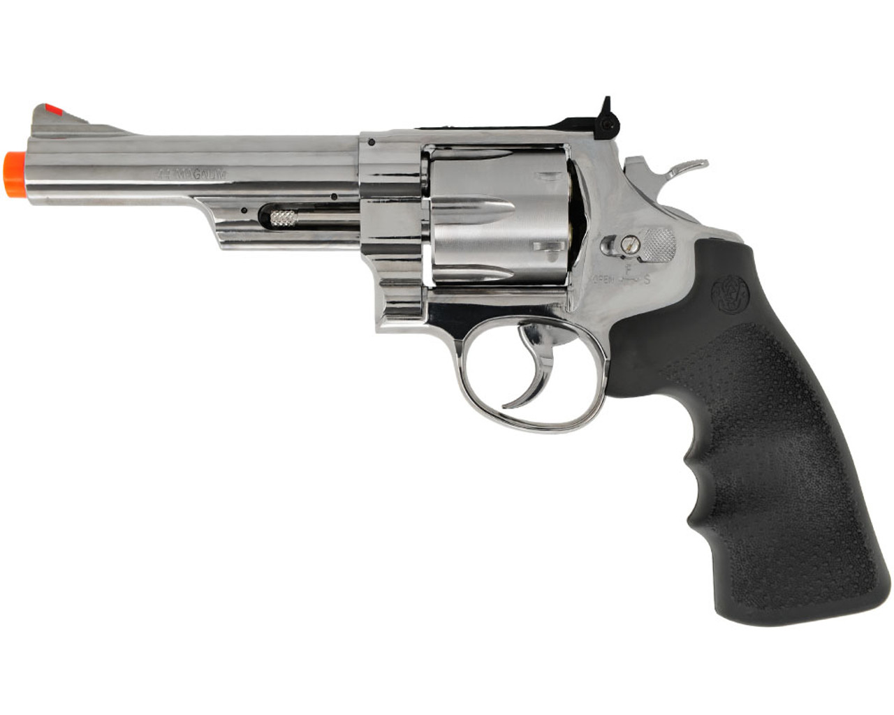 Smith & Wesson M29 Classic CO2 Airsoft Revolver - Chrome