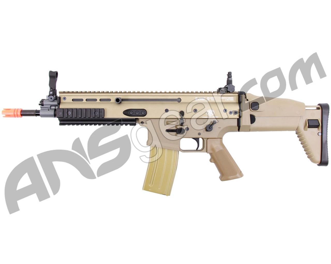 Vega Force Company FN Scar-L CQC MK16 AEG Airsoft Rifle - ANSgear.com