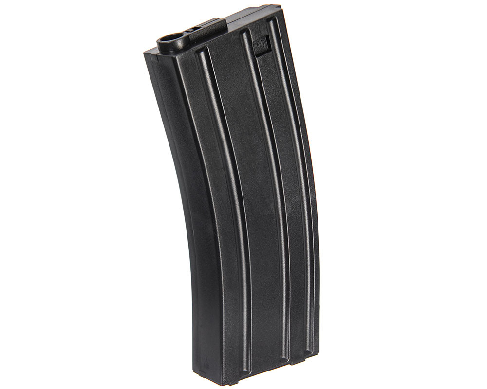 Tippmann Tactical M4 Mid Cap AEG Airsoft Magazine 140 Rounds (94097)