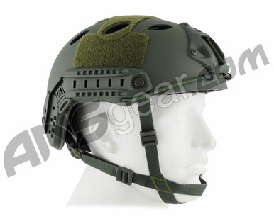 Bravo PJ Helmet - Thumbnail 2