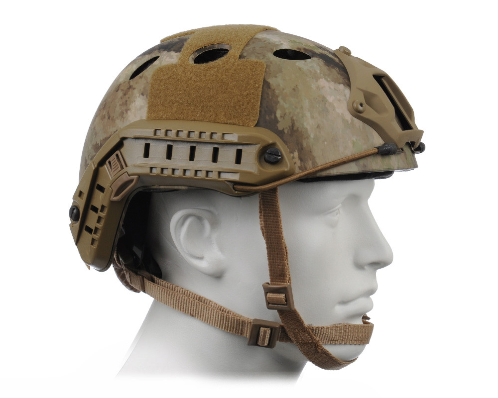 Bravo Airsoft PJ V2 Helmet ATACS AU