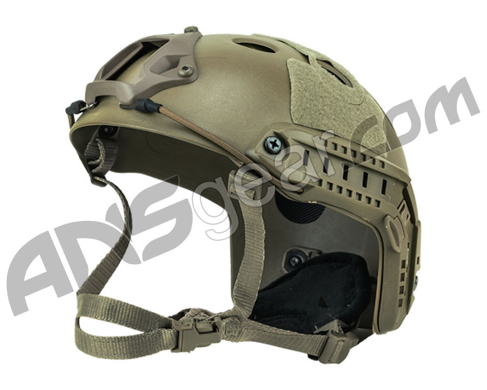 Bravo PJ V3 Helmet - Thumbnail 4