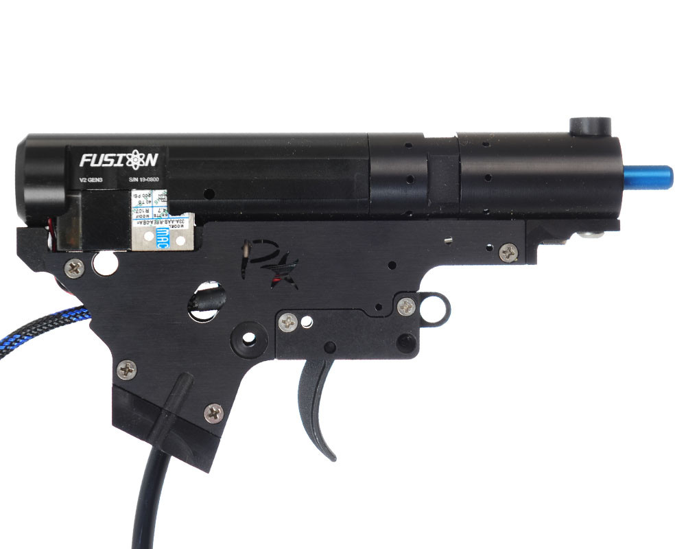 PolarStar Fusion Engine Gen 3