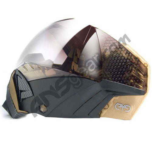 Angel Eyes Paintball Mask