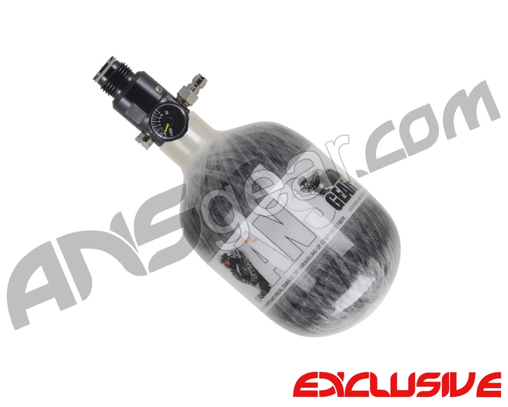 ANSgear Paintball Tank