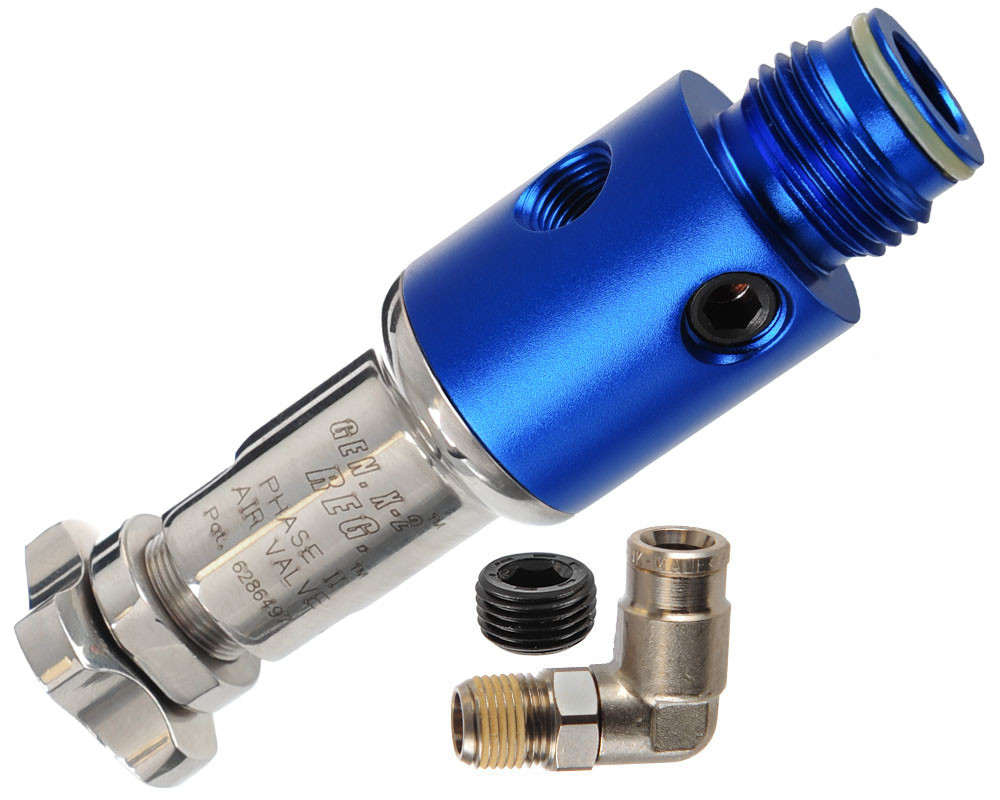 ANS Gen X2 Inline Regulator