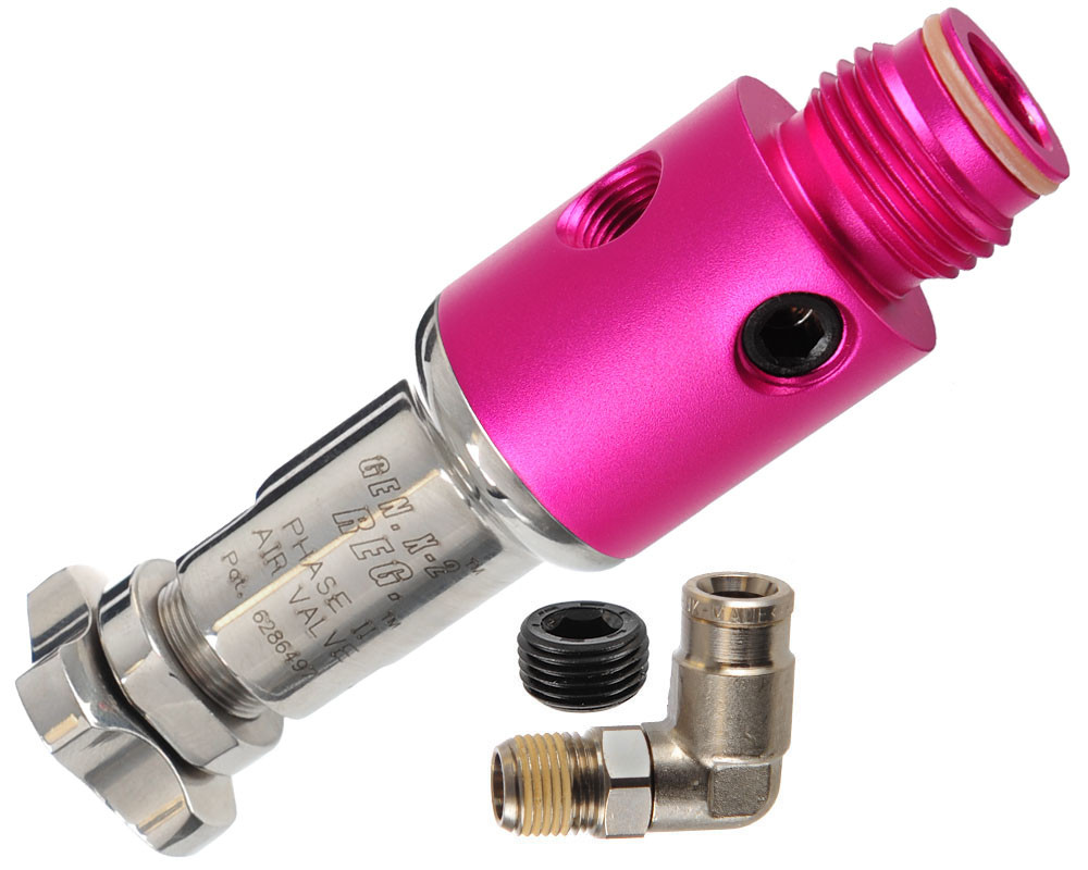 ANS Gen X2 Inline Regulator