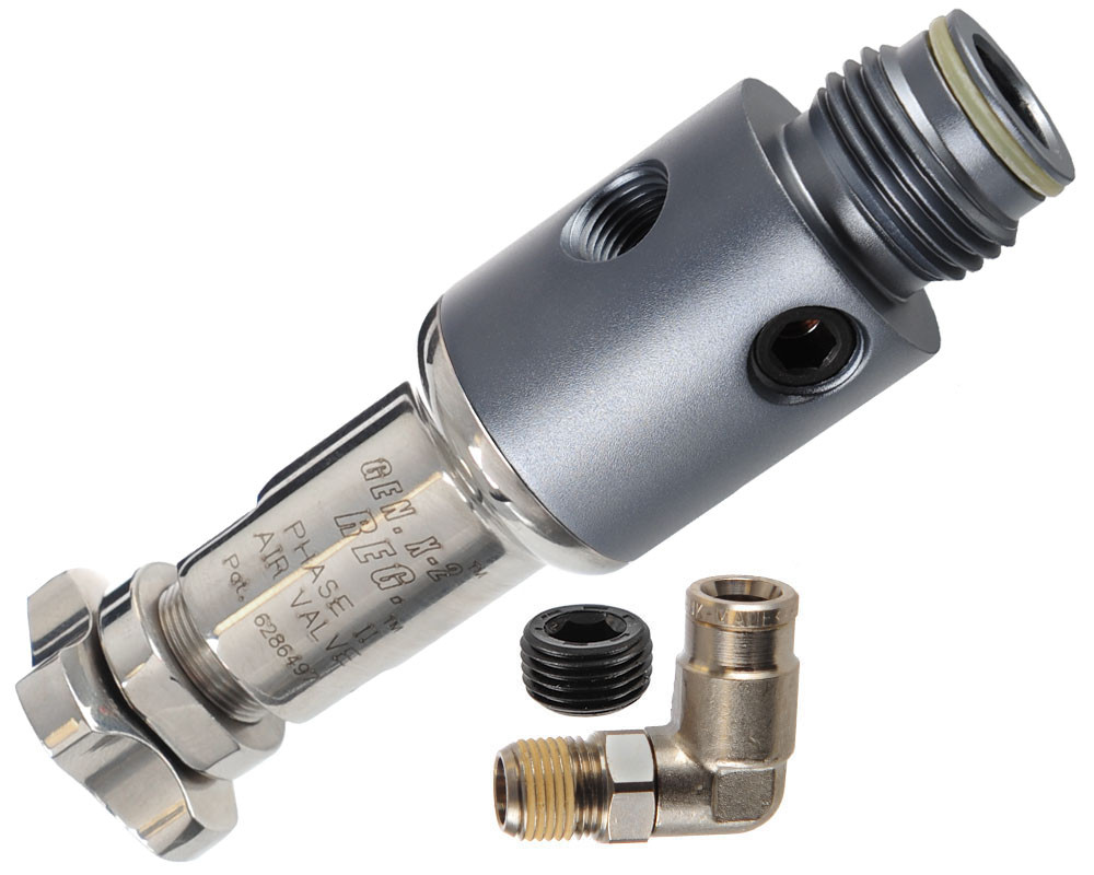 ANS Gen X2 Inline Regulator