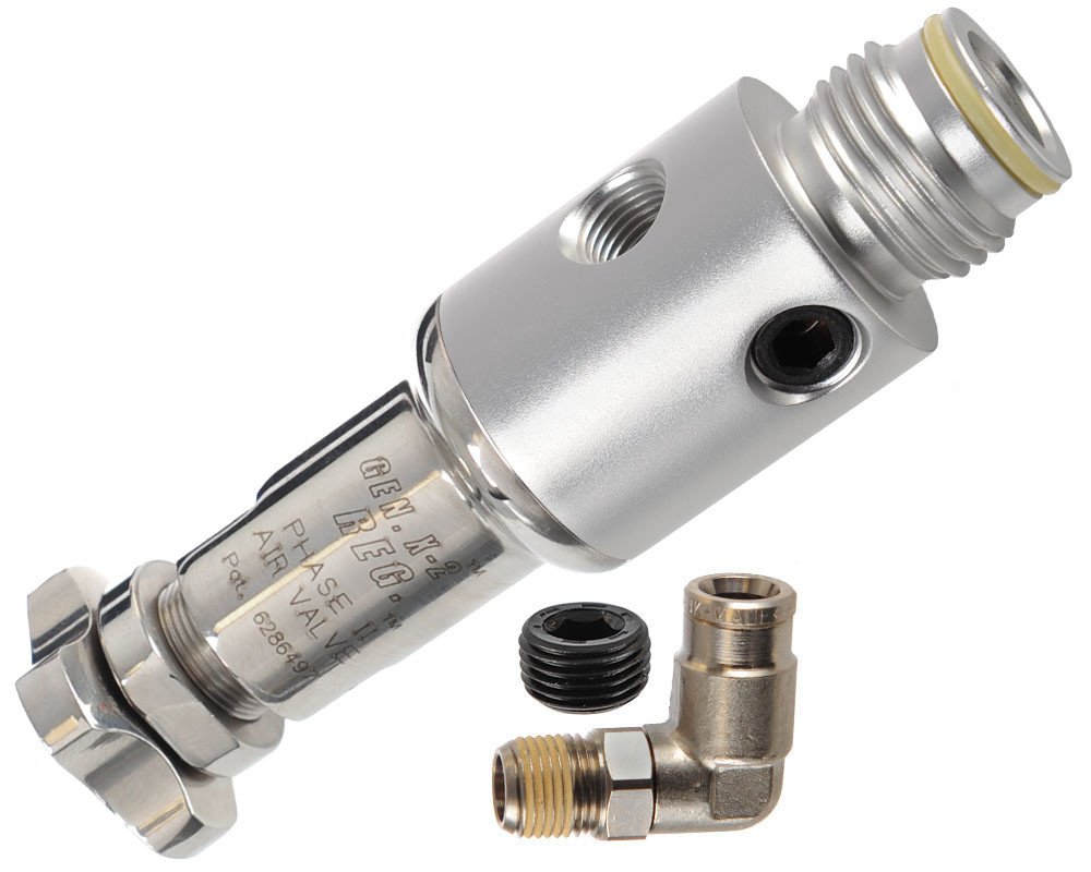 ANS Gen X2 Inline Regulator