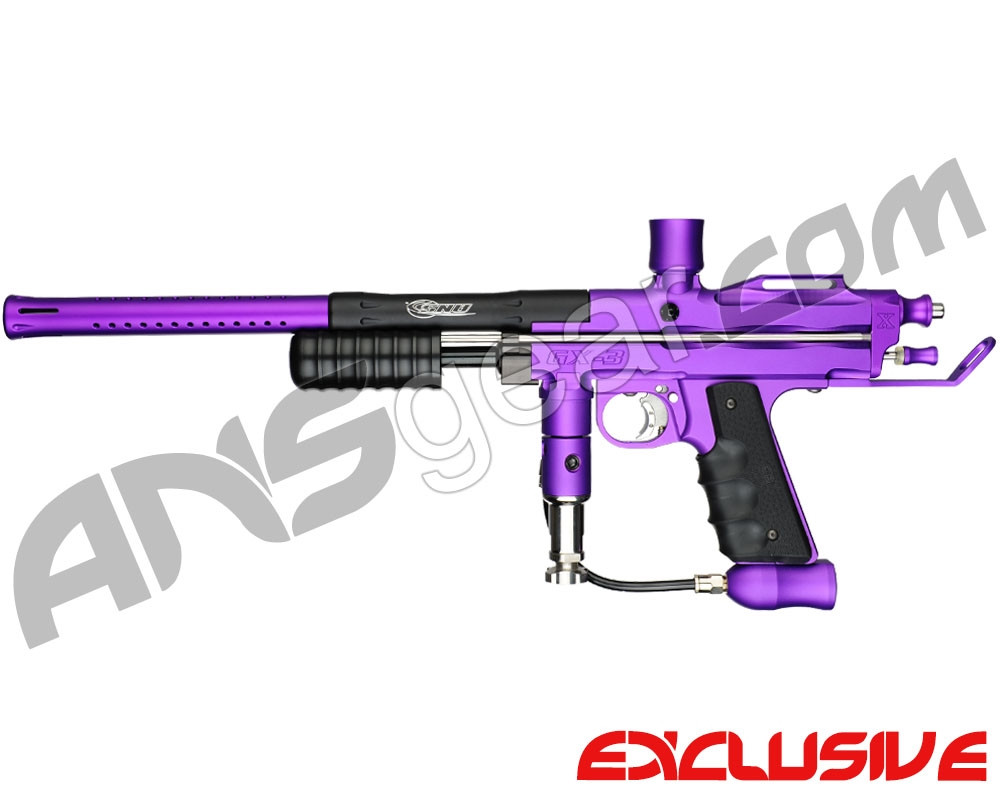 ANS GX-3 Chaos Series Pump Paintball Gun