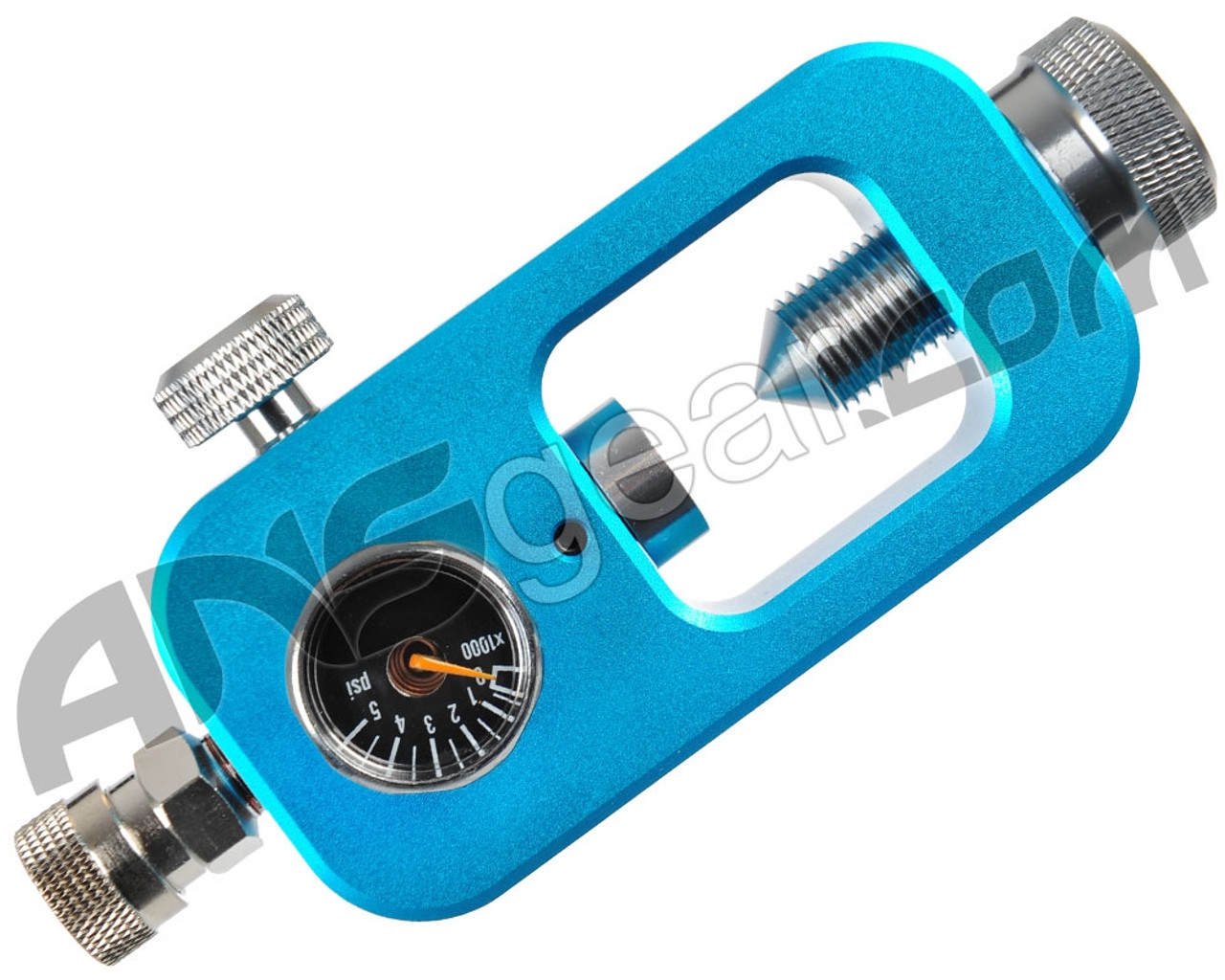 ANS Scuba Yolk Fill Station for HPA Tanks Blue