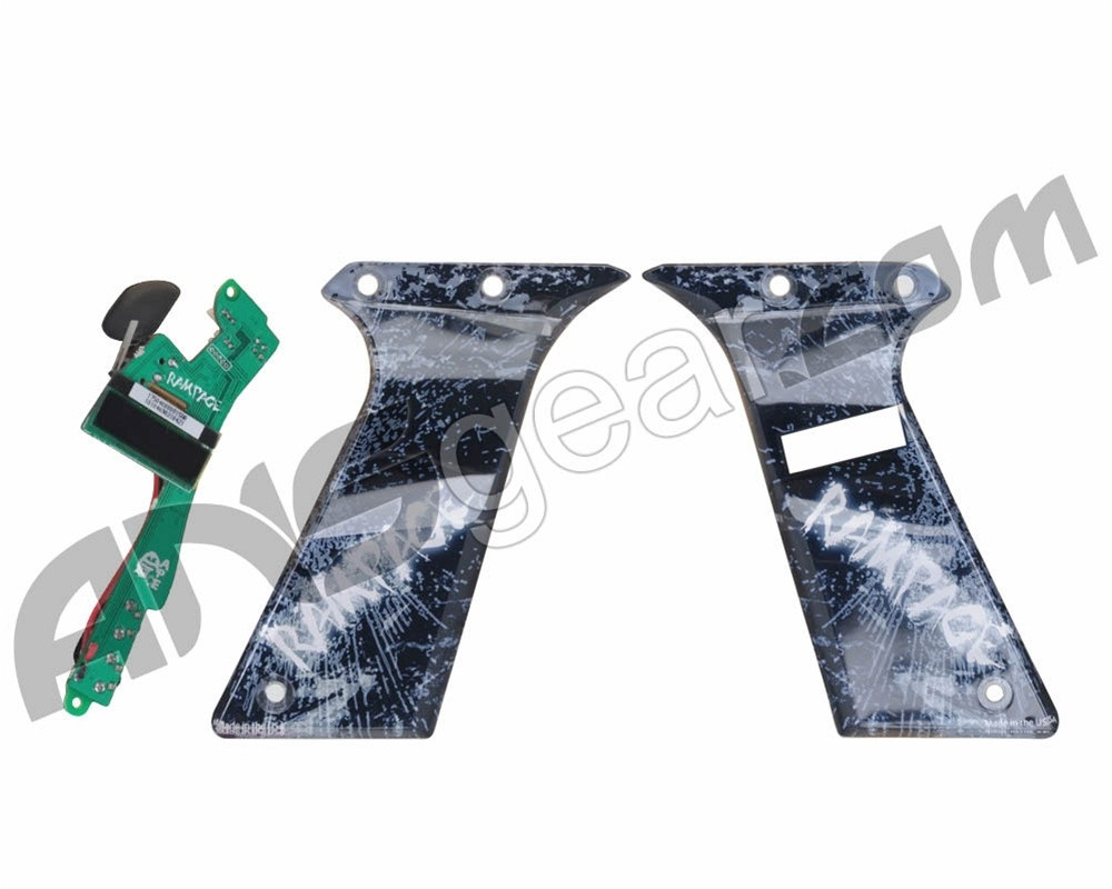 Ape Rampage Board | APE Rampage board upgrade for Tippmann X7 – XVYP