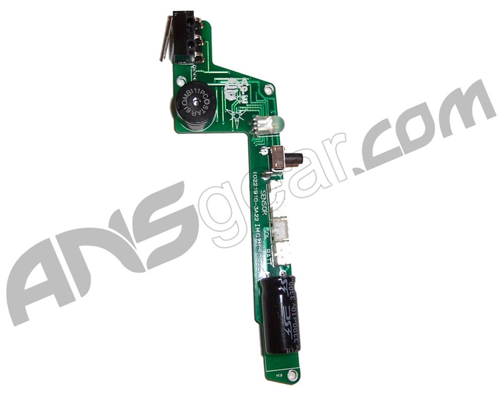 Ape Rampage Board For The Dangerous Power G4/Spec-R - Thumbnail 2