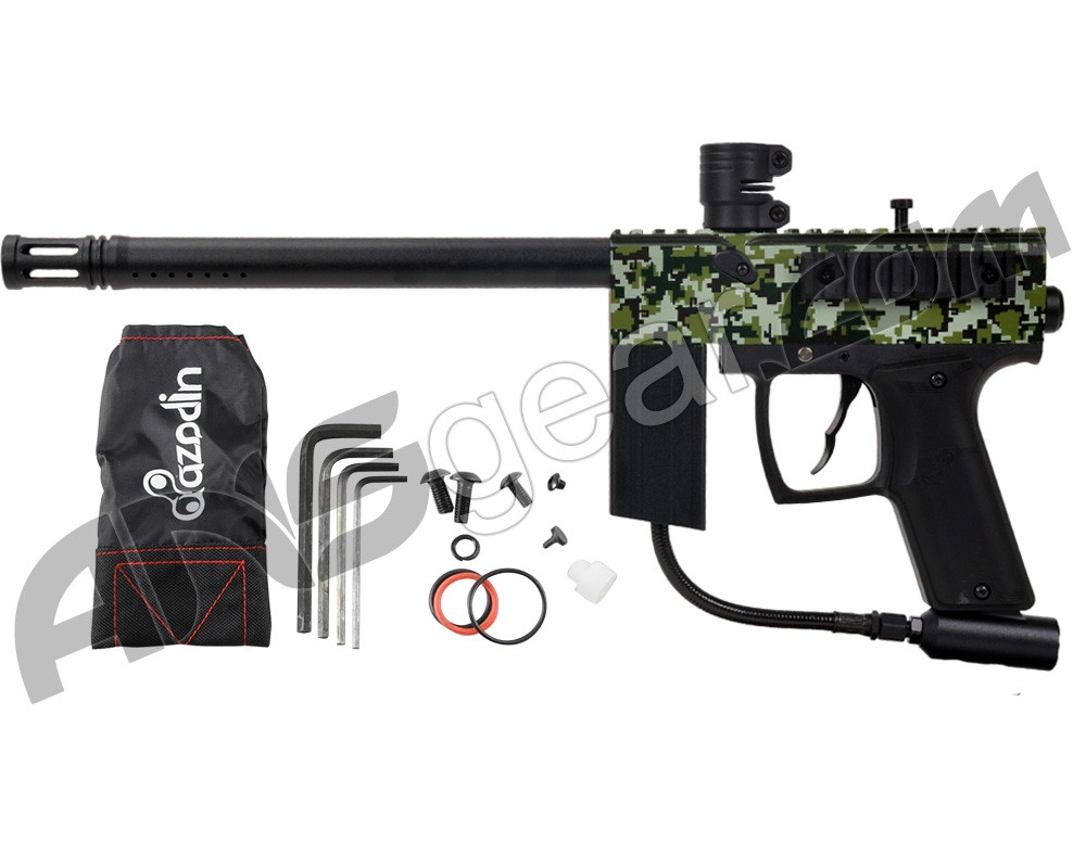 Azodin ATS Paintball Gun