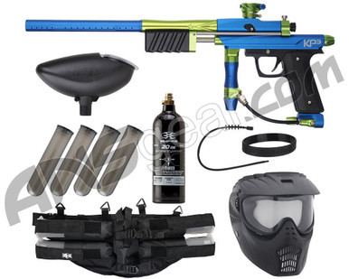 Azodin KP3 Epic Paintball Gun Package Kit - ANSgear.com