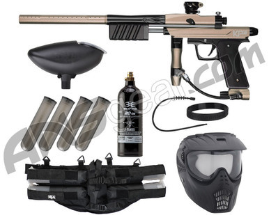 Azodin KP3 Epic Paintball Gun Package Kit - ANSgear.com