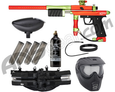 Azodin KP3 Epic Paintball Gun Package Kit - ANSgear.com