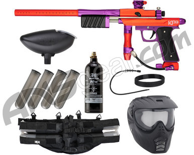 Azodin KP3 Epic Paintball Gun Package Kit - ANSgear.com