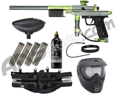 Azodin KP3 Epic Paintball Gun Package Kit - ANSgear.com