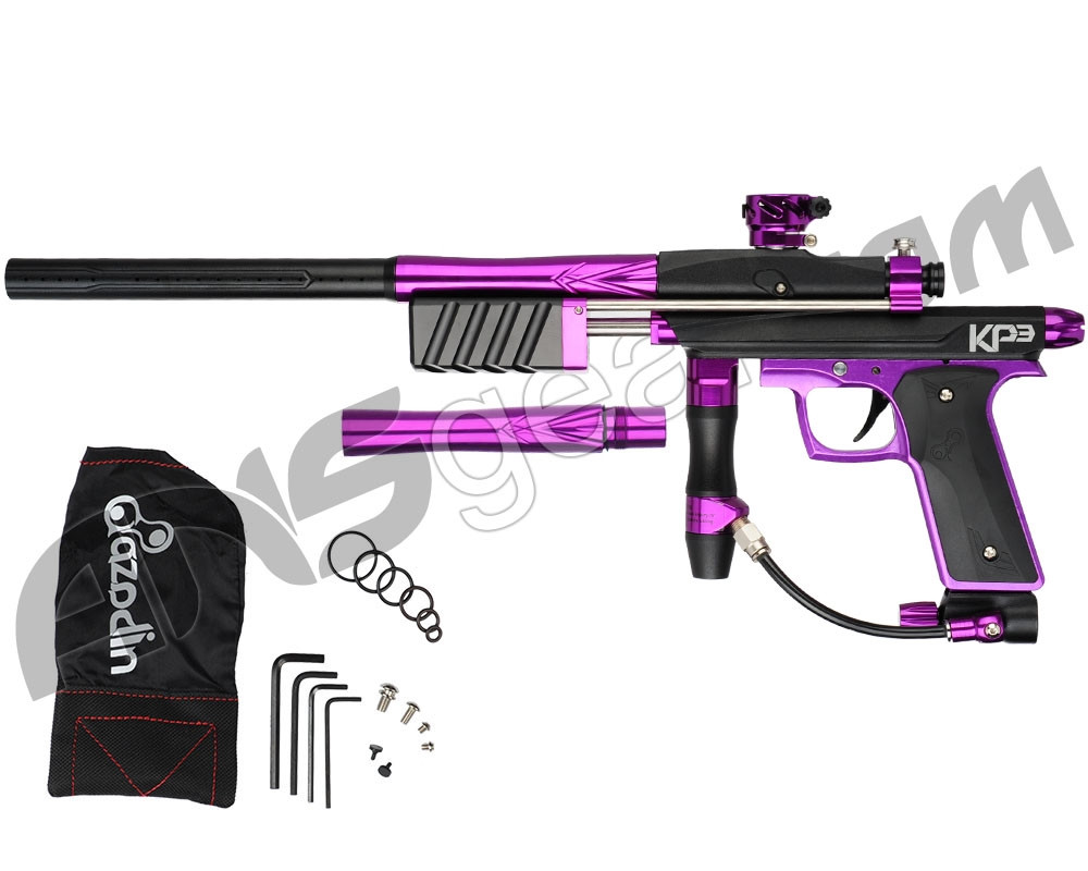 Azodin KP3 SE Kaos Pump Paintball Gun - Thumbnail 4