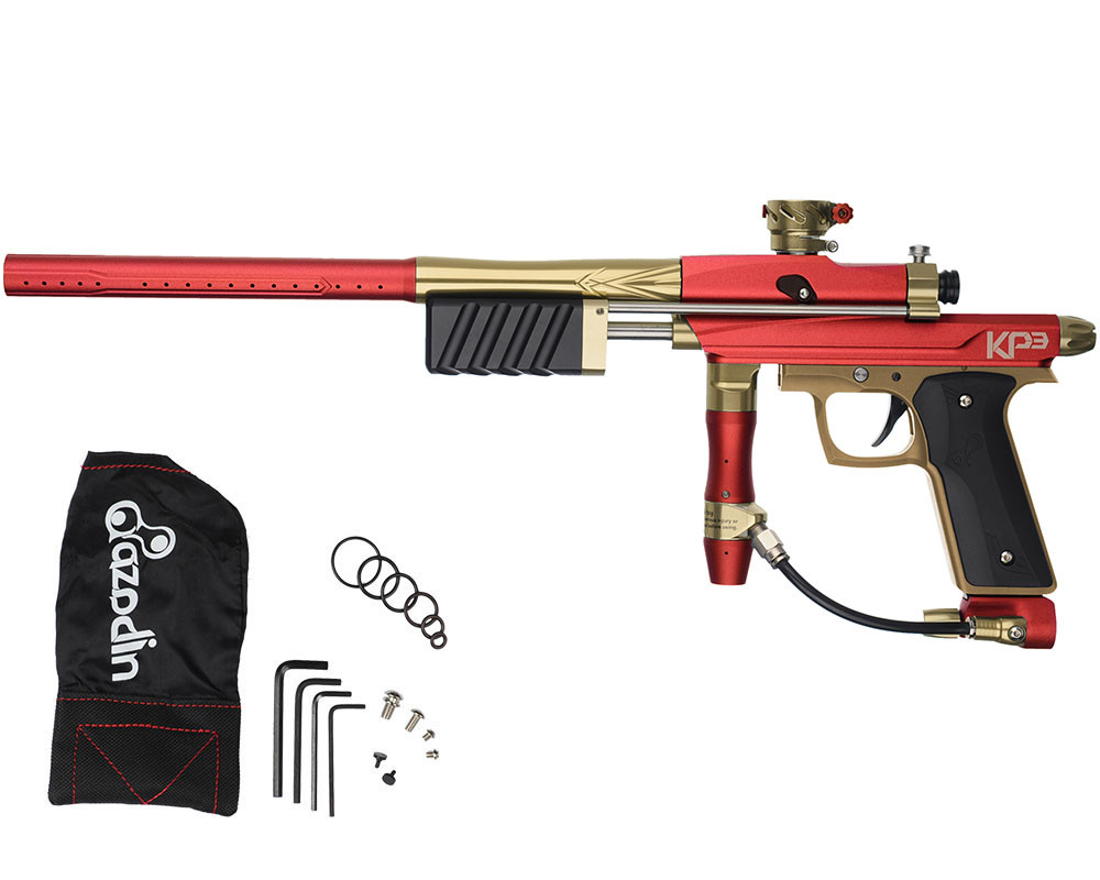 Azodin KP3 SE Kaos Pump Paintball Gun