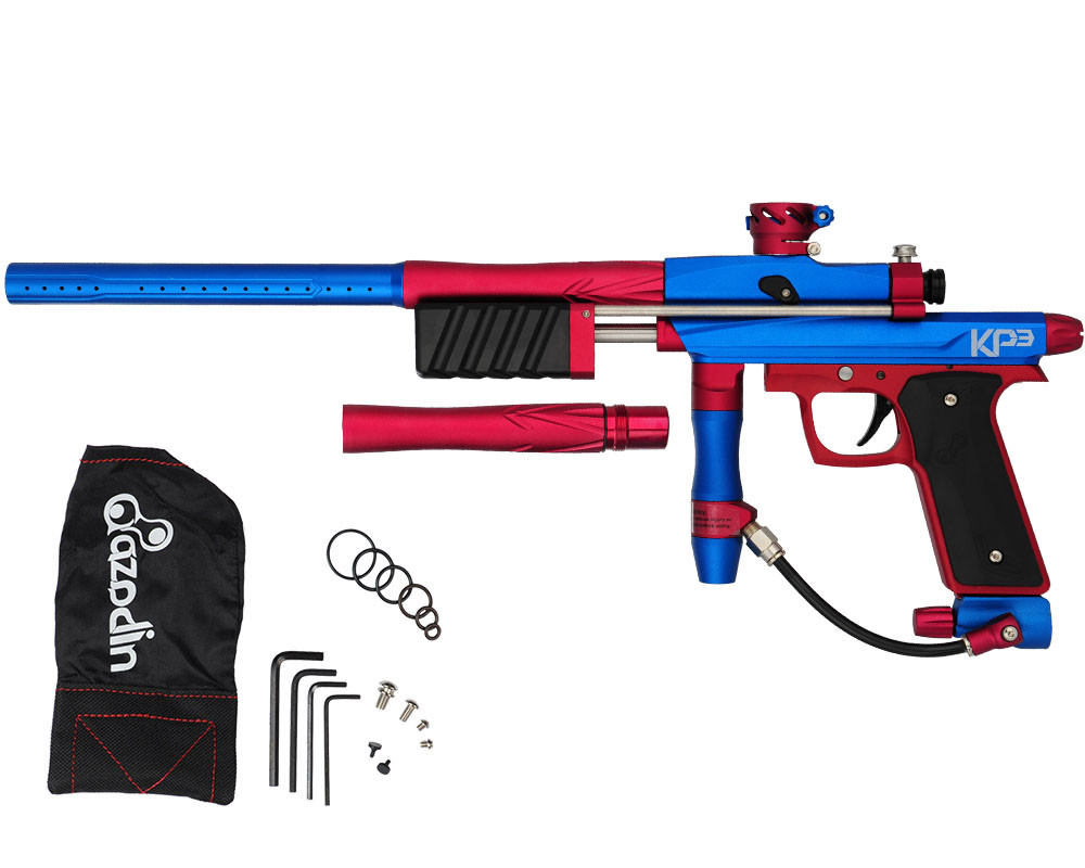 Azodin KP3 SE Kaos Pump Paintball Gun - Thumbnail 2