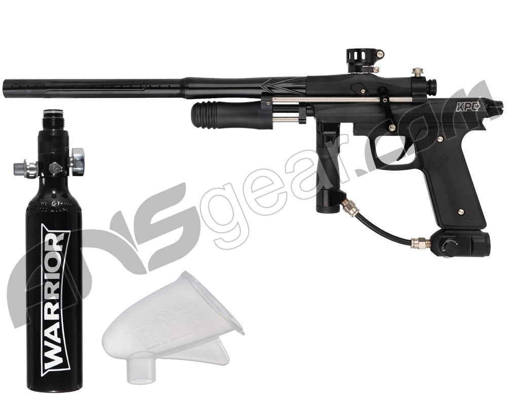 Azodin KPC+ Pump Essential Paintball Gun Package Kit