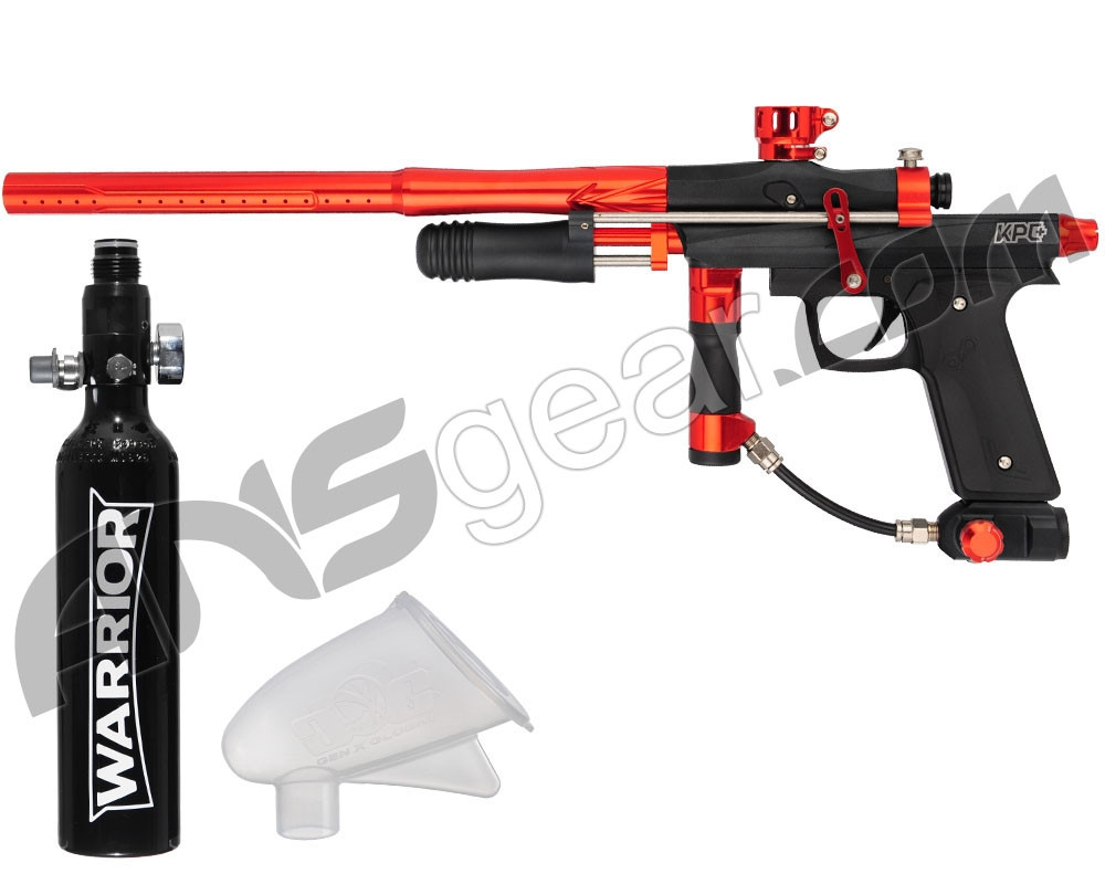Azodin KPC+ Pump Essential Paintball Gun Package Kit