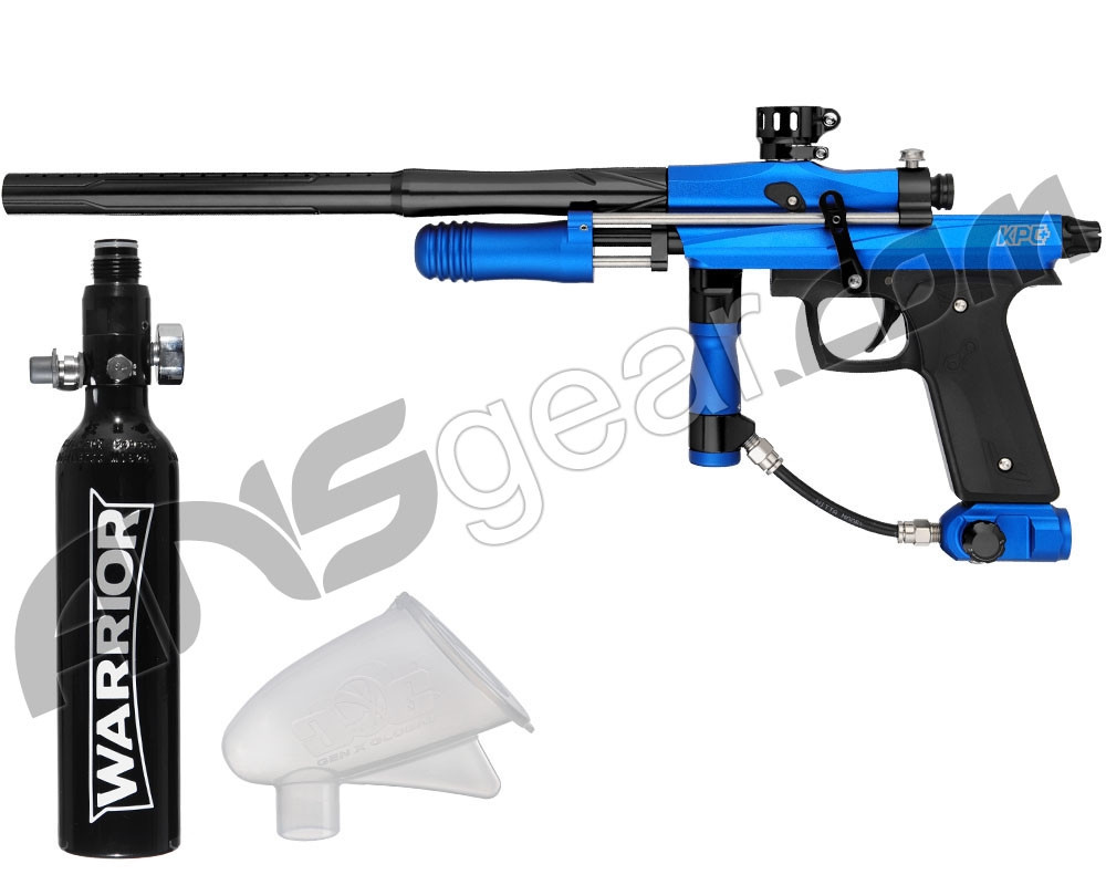 Azodin KPC+ Pump Essential Paintball Gun Package Kit