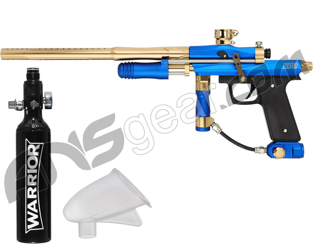 Azodin KPC+ Pump Essential Paintball Gun Package Kit