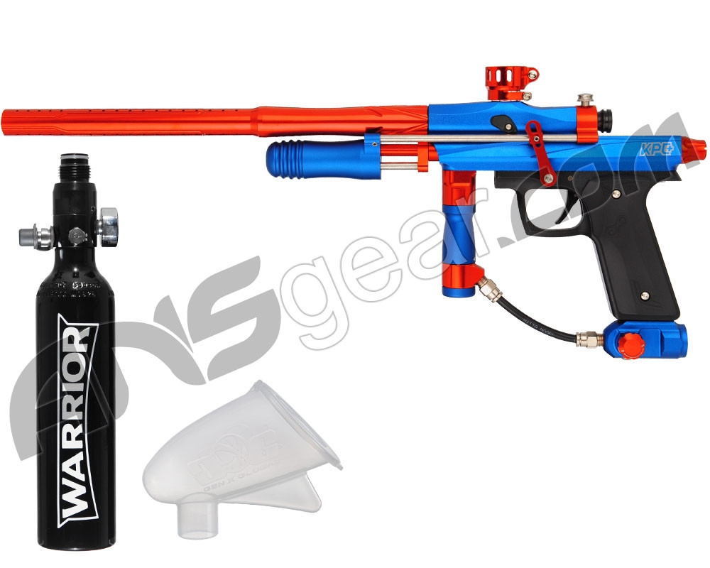 Azodin KPC+ Pump Essential Paintball Gun Package Kit