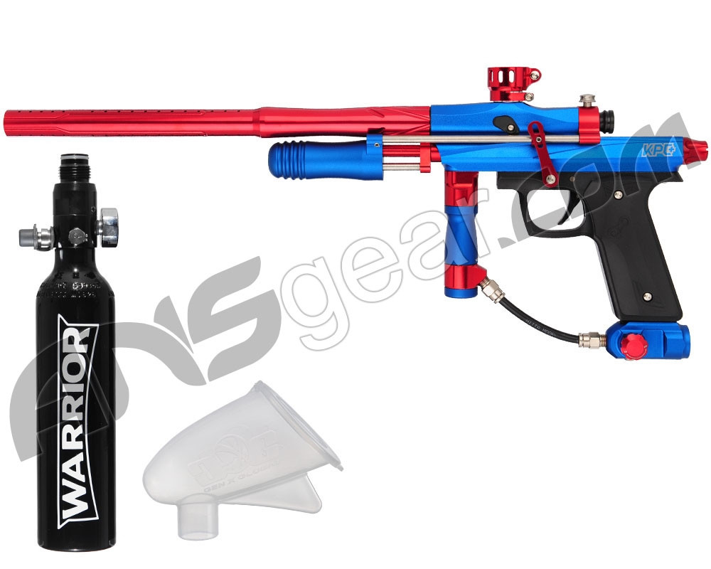 Azodin KPC+ Pump Essential Paintball Gun Package Kit
