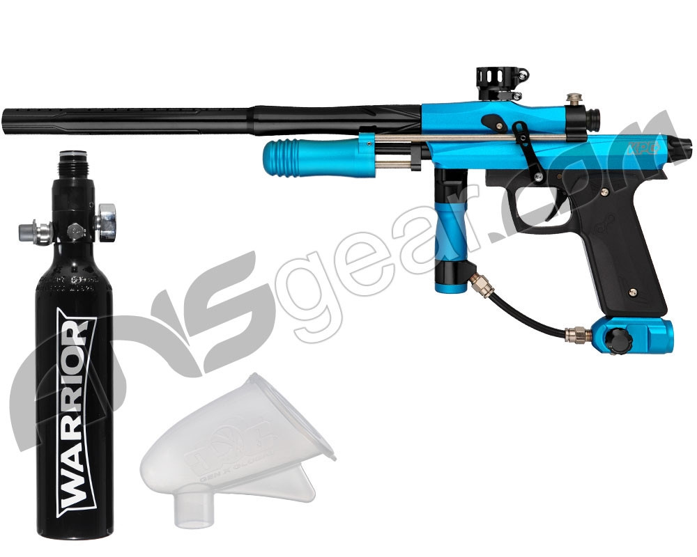 Azodin KPC+ Pump Essential Paintball Gun Package Kit