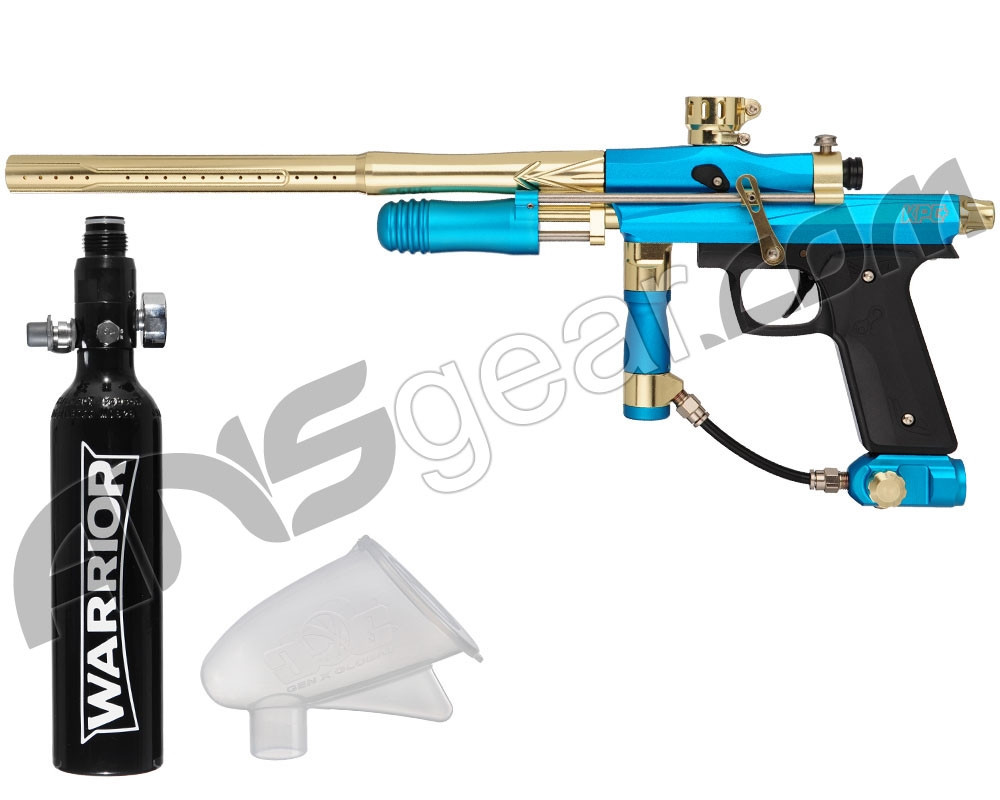 Azodin KPC+ Pump Essential Paintball Gun Package Kit
