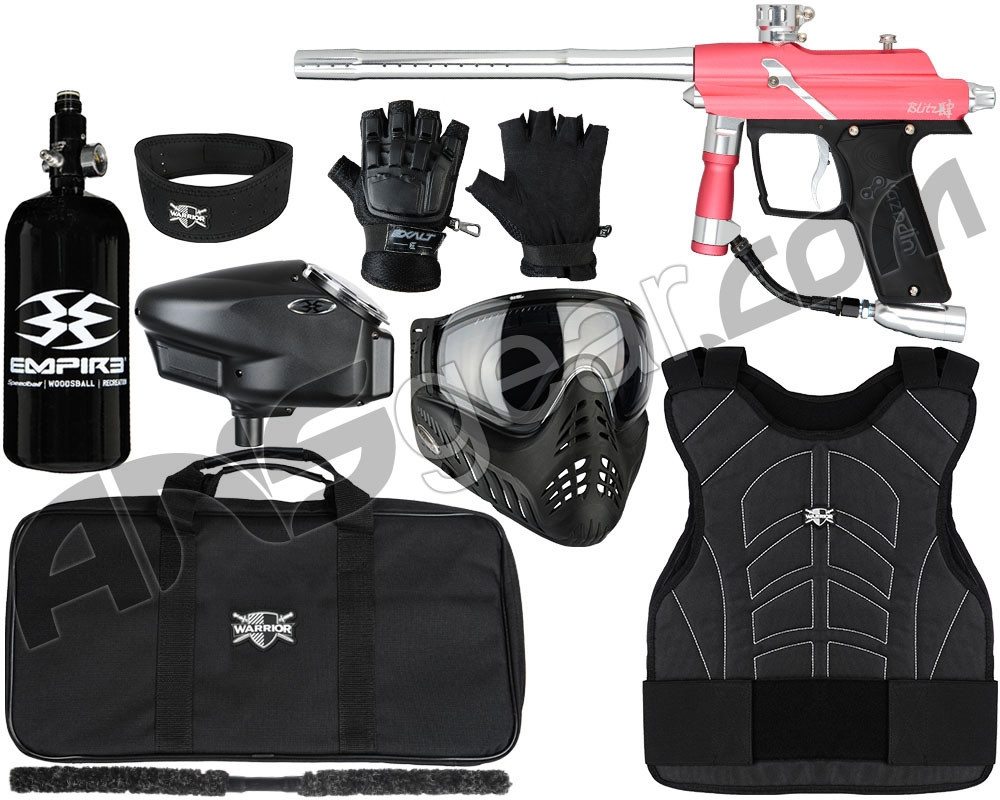 Azodin Blitz 4 Paintball Gun - Thumbnail 5